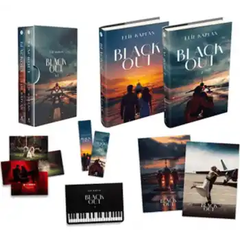 Blackout 1-2 (Ciltli)