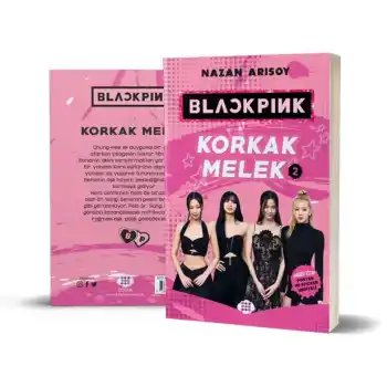 Blackpınk - Korkak Melek 2 - Cesaretin Var Mı?