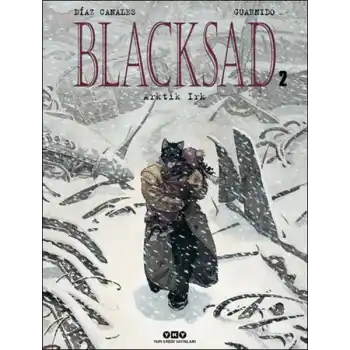 Blacksad 2.Cilt - Arktik Irk