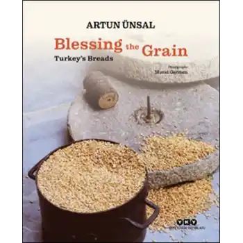 Blessing the Grain - Turkeys Bread