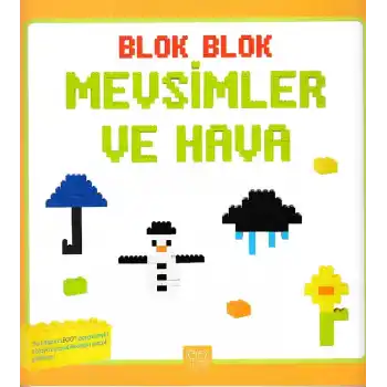Blok Blok Mevsimler ve Hava