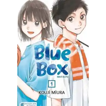 Blue Box – Mavi Kutu 1