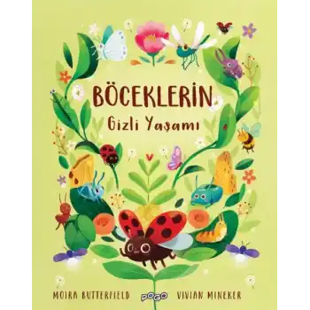 Böceklerin Gizli Yaşamı