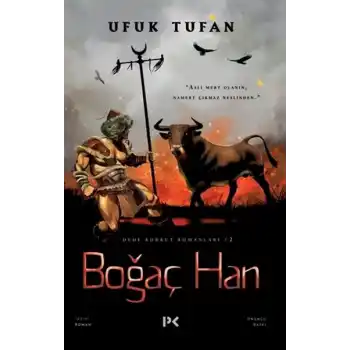 Boğaç Han