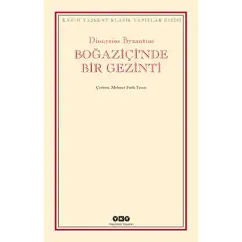 Boğaziçinde Bir Gezinti