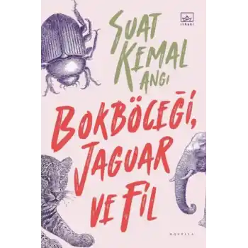 Bokböceği, Jaguar ve Fil