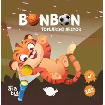 Bonbon Toplarını Arıyor (Fenerli Kitap)