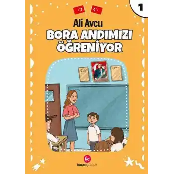 Bora Andımızı Öğreniyor