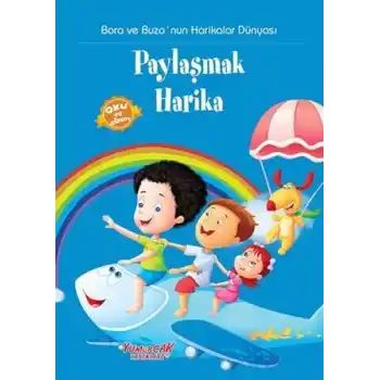 Bora Ve Buzo Paylaşmak Harika