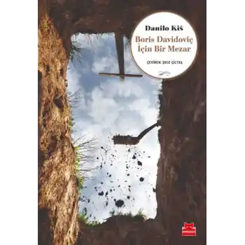 Boris Davidoviç İçin Bir Mezar