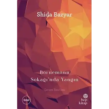 Bornemann Sokağı’nda Yangın
