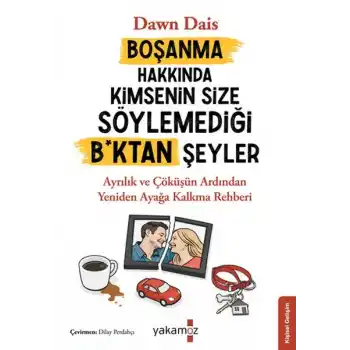 Boşanma Hakkında Kimsenin Size Söylemediği B*Ktan Şeyler