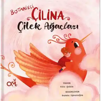 Botanikçi Çilina Çilek Ağaçları