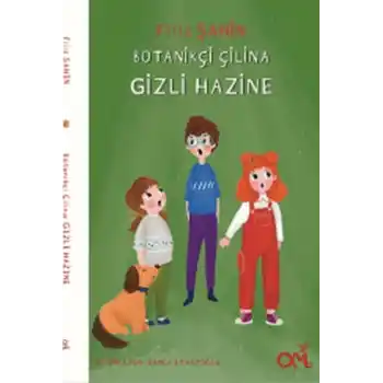Botanikçi Çilina : Gizli Hazine
