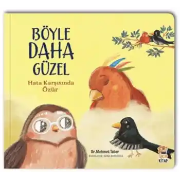Böyle Daha Güzel - Hata Karşısında Özür