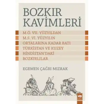 Bozkır Kavimleri