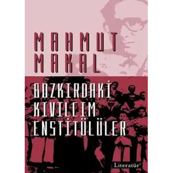 Bozkırdaki Kıvılcım Enstitülüler