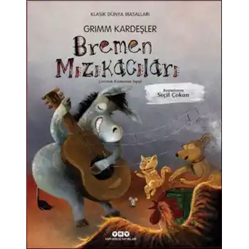 Bremen Mızıkacıları