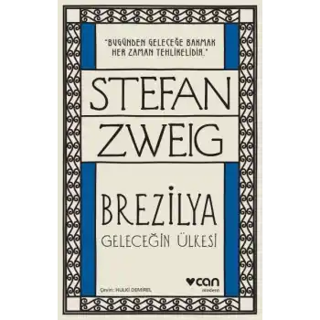 Brezilya - Geleceğin Ülkesi