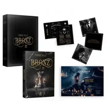 Bronz 2 (Ciltli kutulu)