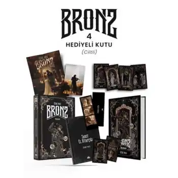 Bronz 4: Mecnun - Hediyeli Kutu