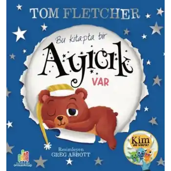 Bu Kitapta Bir Ayıcık Var