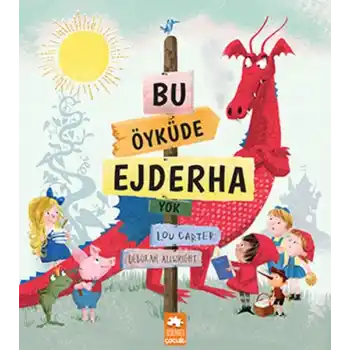 Bu Öyküde Ejderha Yok