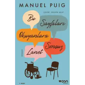 Bu Sayfaları Okuyanlara Sonsuz Lanet