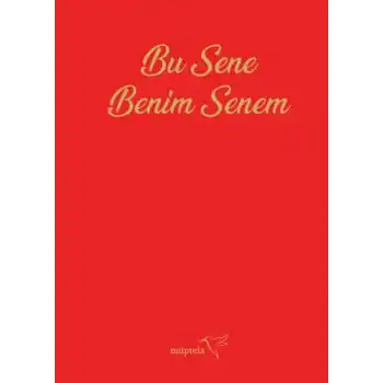 Bu Sene Benim Senem Ajandası