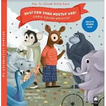 Bugi’den Sana Mektup Var - Çaba Gösterebiliriz!