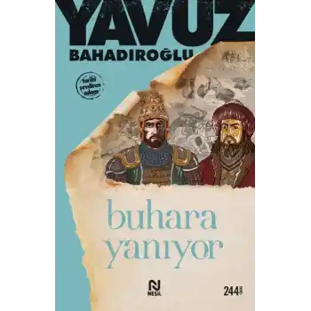 Buhara Yanıyor