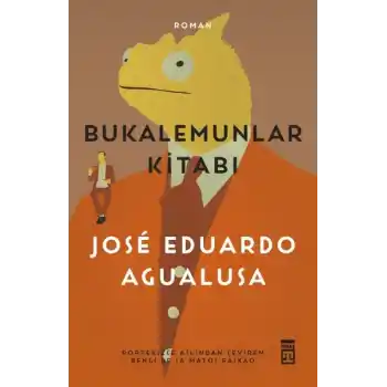 Bukalemunlar Kitabı