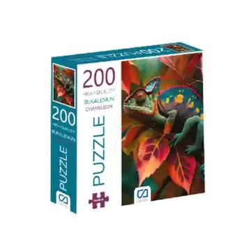 Bukelemun Puzzle 200