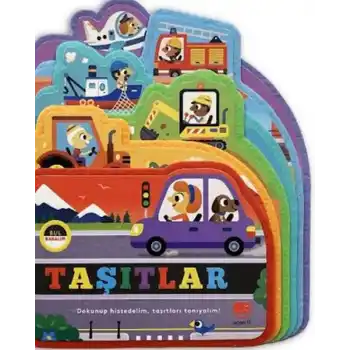 Bul Bakalım Taşıtlar