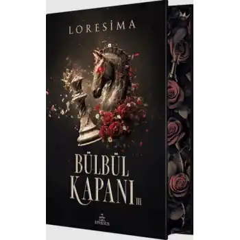 Bülbül Kapanı 3 - Yan Boyamalı - Ciltli