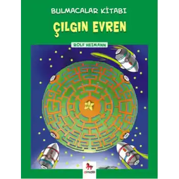 Bulmacalar Kitabı - Çılgın Evren