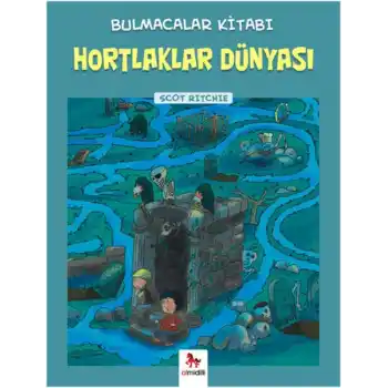 Bulmacalar Kitabı - Hortlaklar Dünyası