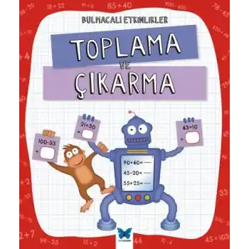 Bulmacalı Etkinlikler - Toplama ve Çıkarma