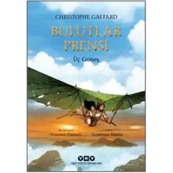 Bulutlar Prensi 2 - Üç Güneş