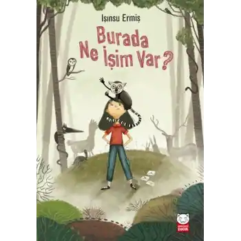 Burada Ne İşim Var?