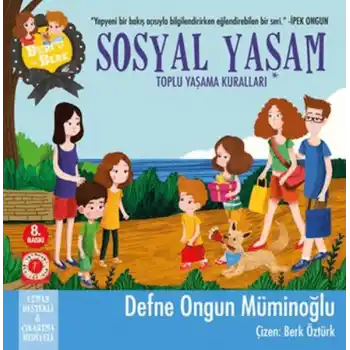 Burcu ve Berk - Sosyal Yaşam