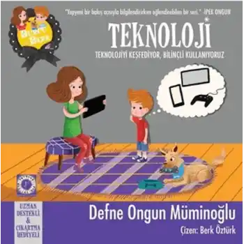 Burcu ve Berk - Teknoloji