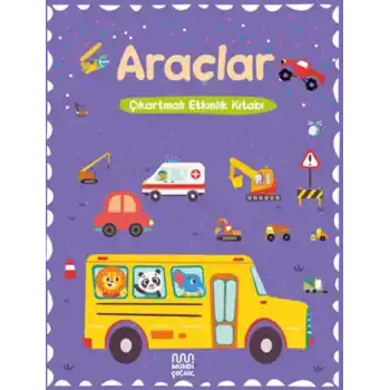 Buttercup - Araçlar