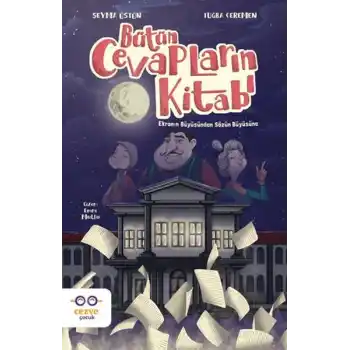 Bütün Cevapların Kitabı