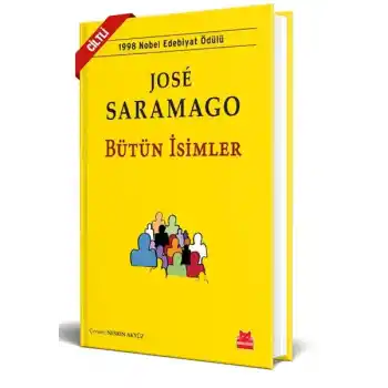 Bütün İsimler - Ciltli