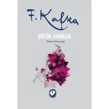 Bütün Öyküler - Franz Kafka (Ciltli)