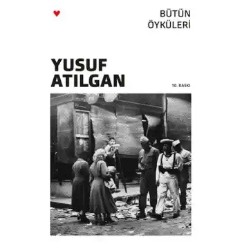 Bütün Öyküleri (Yeni Kapak)