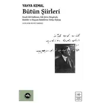 Bütün Şiirleri