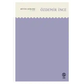 Bütün Şiirleri 5. Cilt