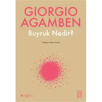 Buyruk Nedir?